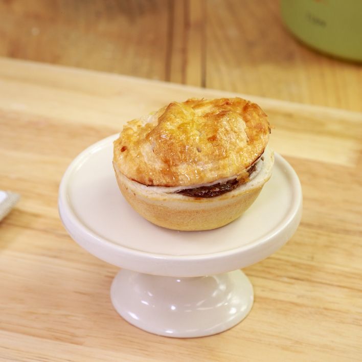 Cocktail Pies: Price per unit