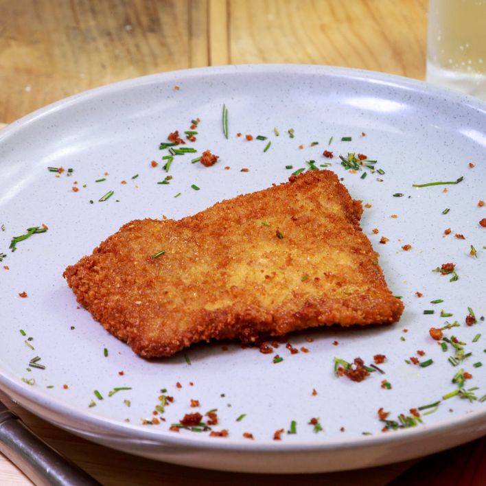 Schnitzels: Price per unit