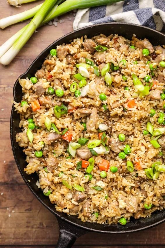 Fried Rice