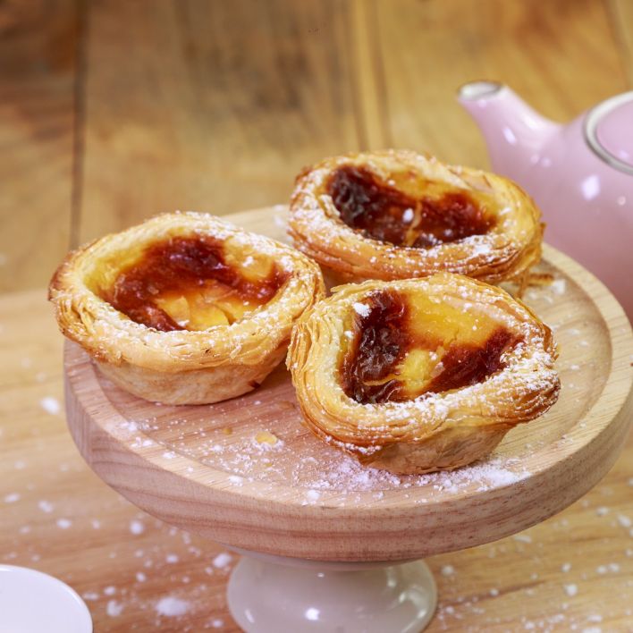 Portuguese Tarts