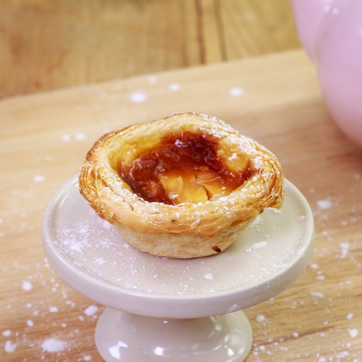 Portuguese Tarts