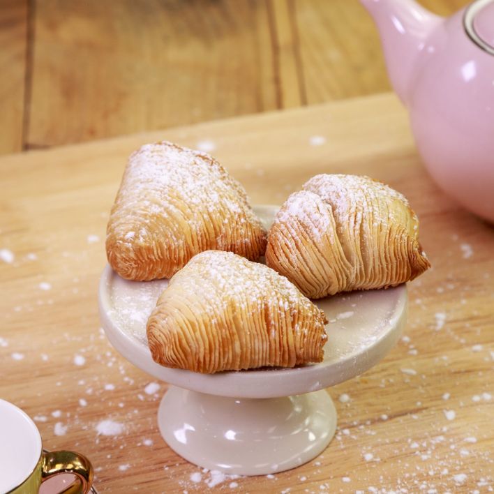 Mini Sfogliatelle