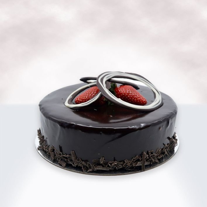 Mud Cake 10''