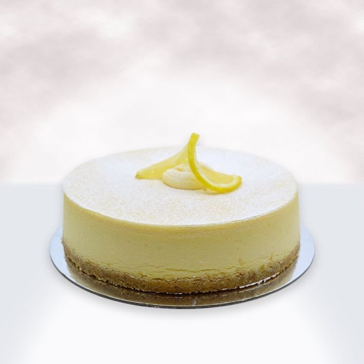 New York Cheesecake 8'' 