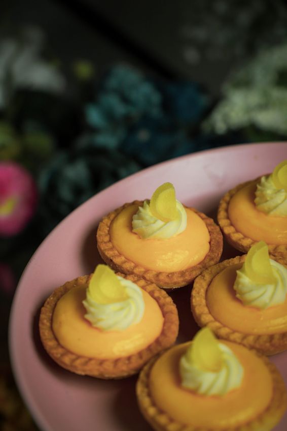 Continental Cakes