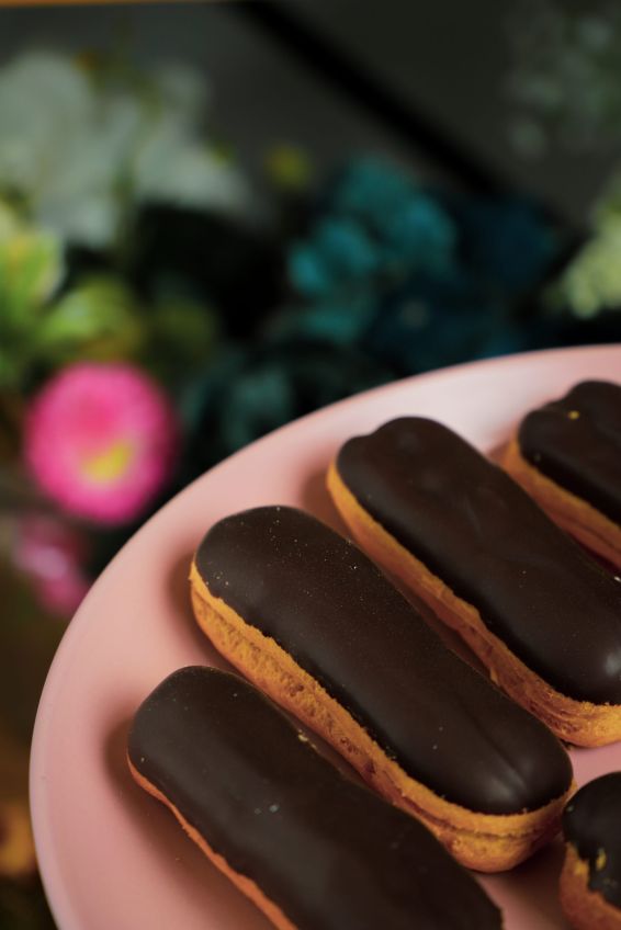 Continental Cakes