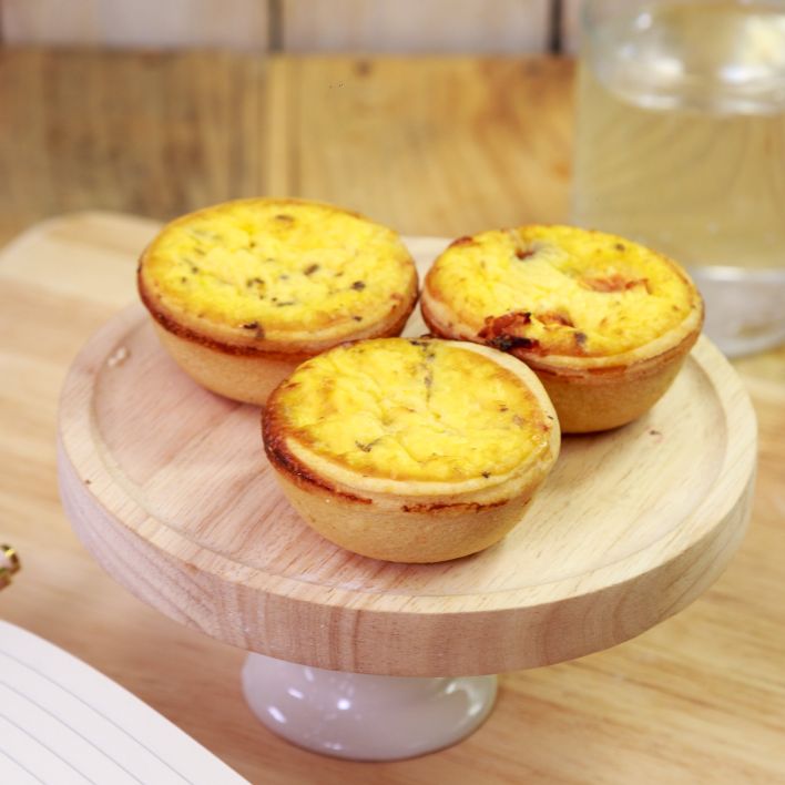Cocktail Quiche