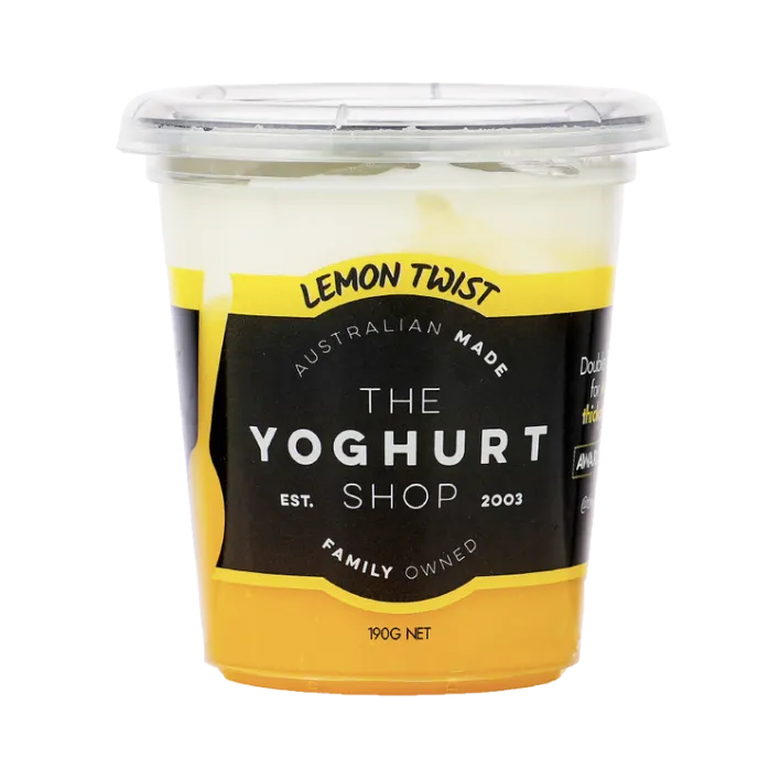 Mini Yoghurt Cup 190g: Price per unit