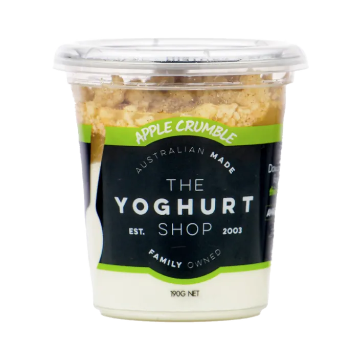 Mini Yoghurt Cup 190g: Price per unit