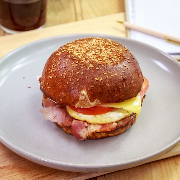Breakfast Roll: Price per unit