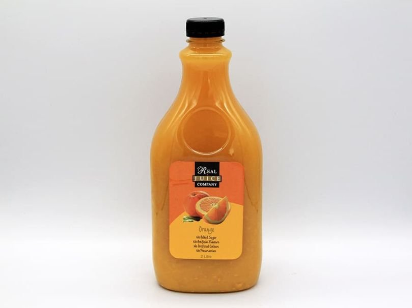 Orange Juice 2L