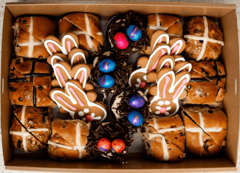 Easter sweet Platter