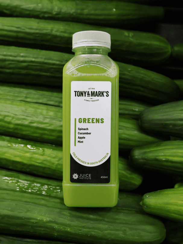GREEN JUICE