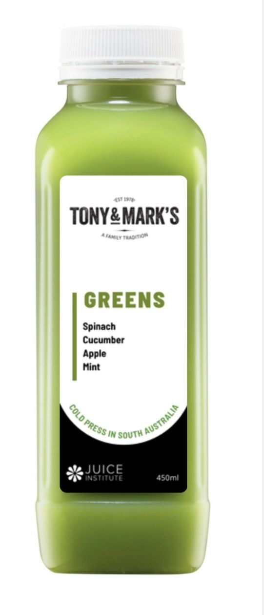 GREEN JUICE