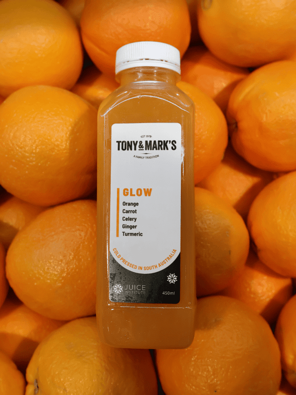 GLOW JUICE