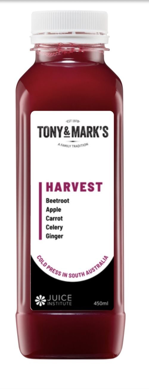 HARVEST JUICE 