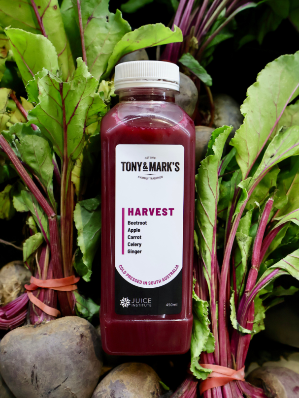 HARVEST JUICE 