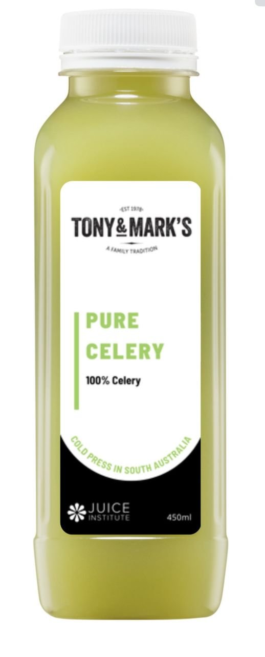 PURE CELERY JUICE