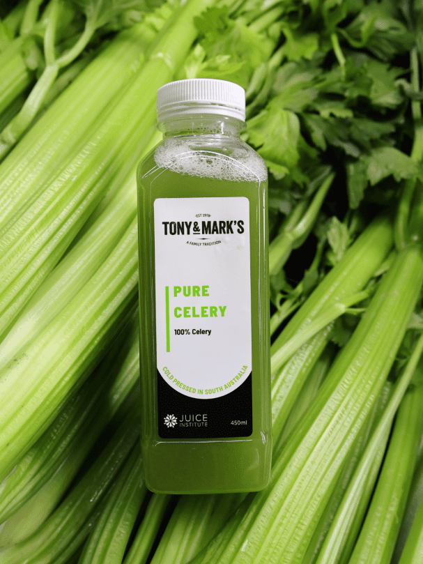 PURE CELERY JUICE