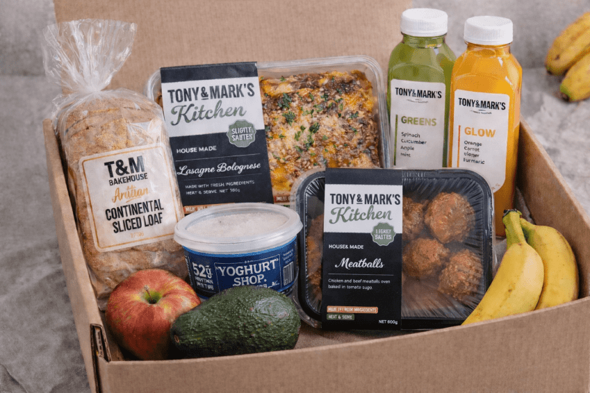 Your Essential Staples Box