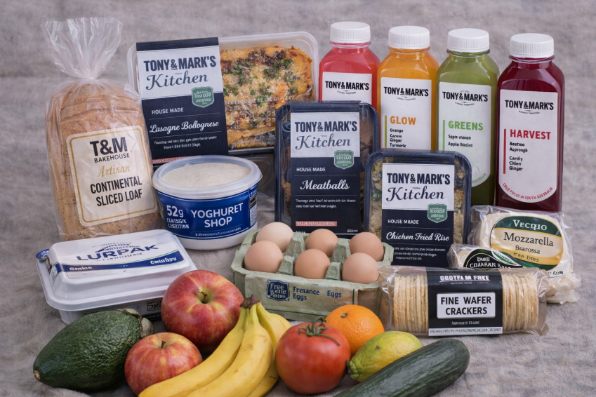 Recovery Care Box