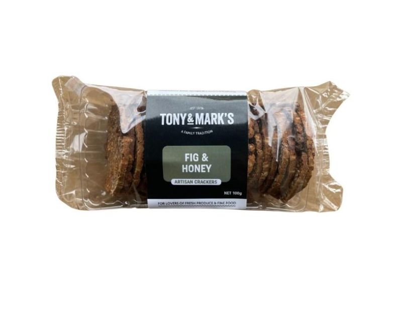 T&M’S Artisan crackers