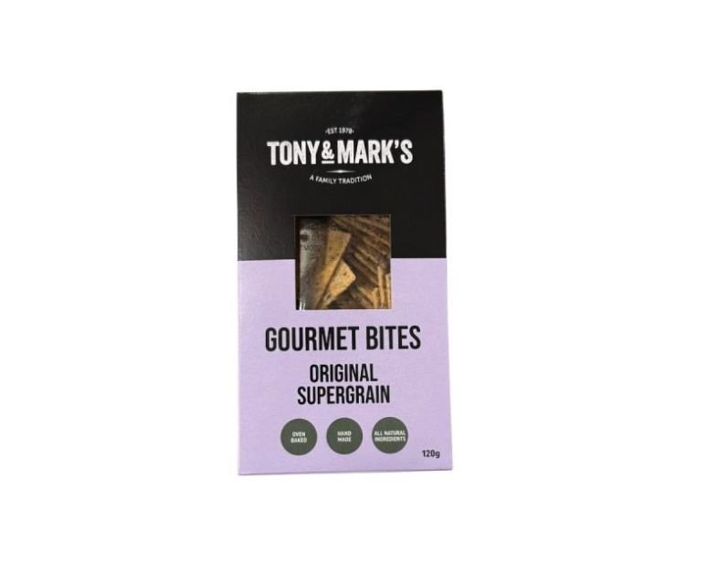 Tony & Mark’s Gourmet Bites