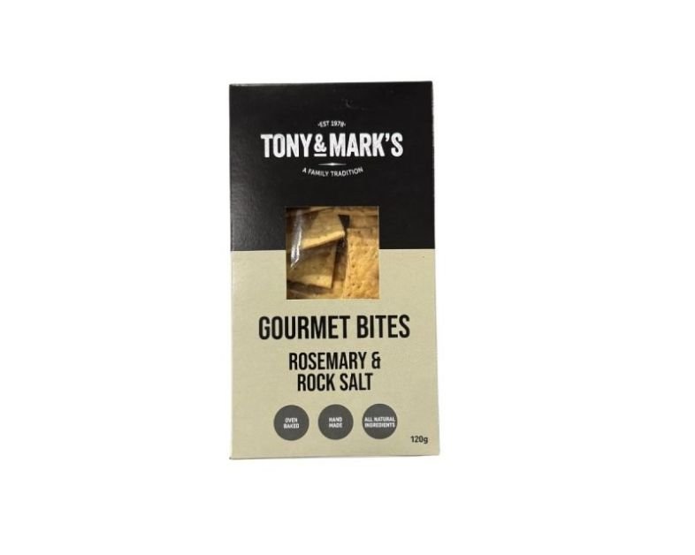 Tony & Mark’s Gourmet Bites