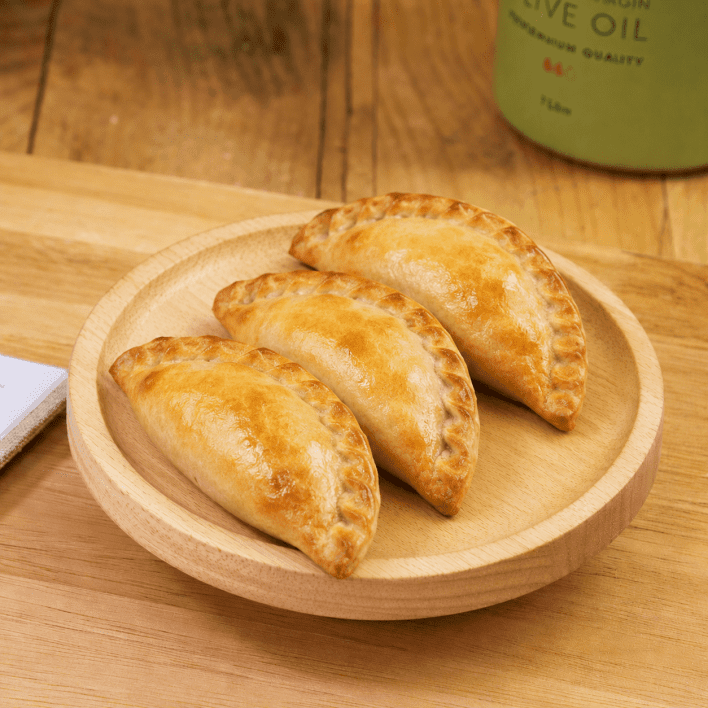 EMPANADAS: Price per unit