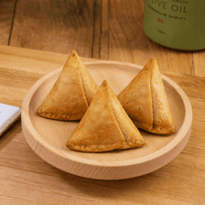 VEGAN SAMOSA