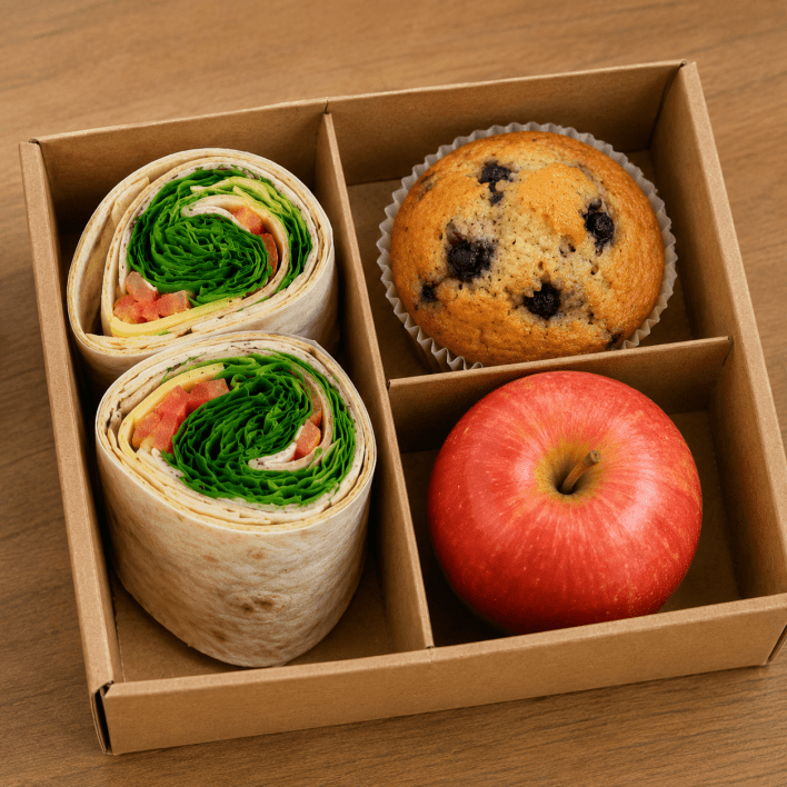 LUNCH BOX