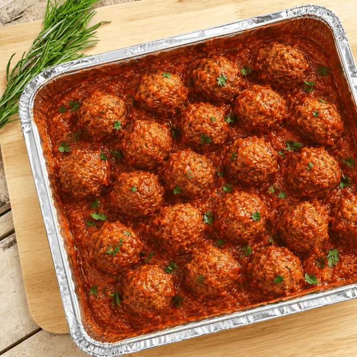 Meatballs: price per unit
