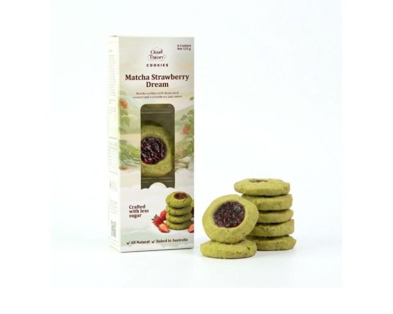 Matcha Strawberry Dream 125g