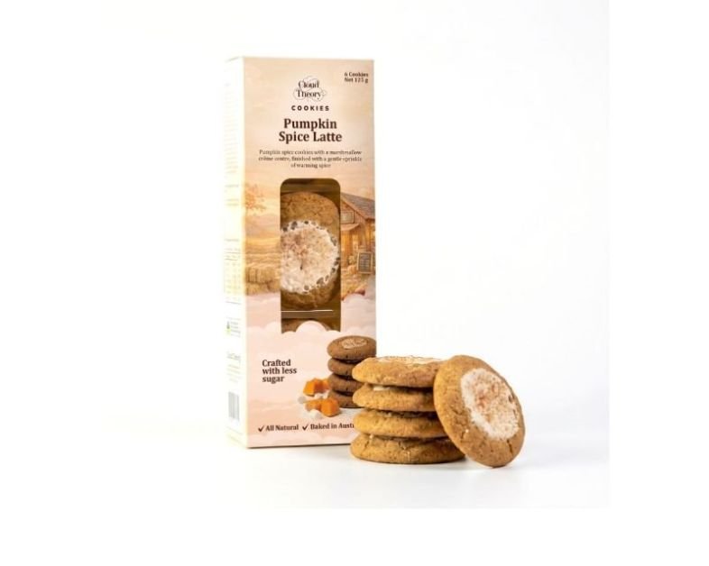 Pumpkin Spice Latte 125g