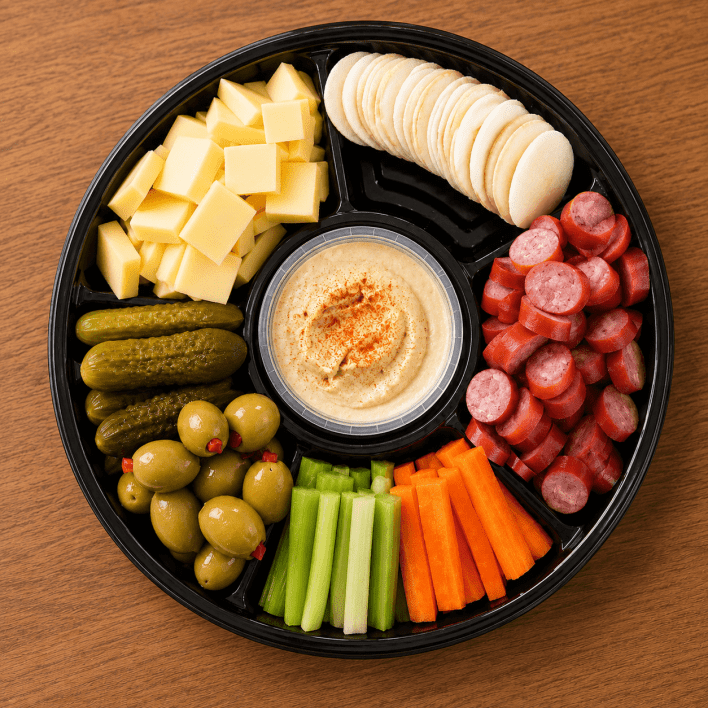 Weekender platter