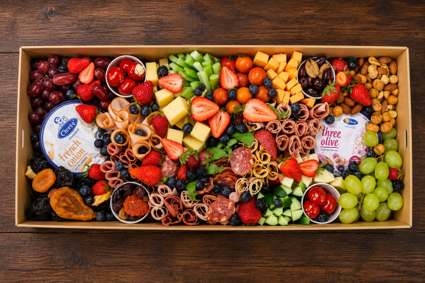 Grazing Box