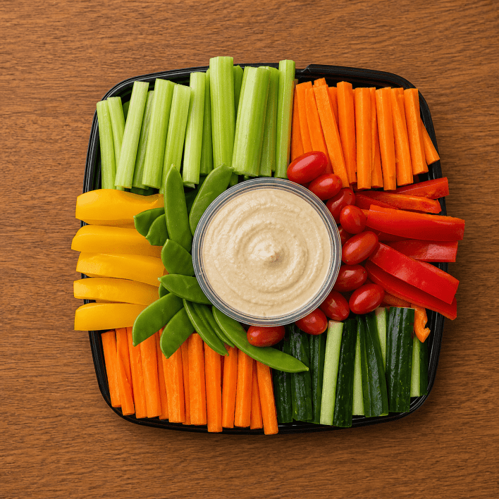 Raw Platter