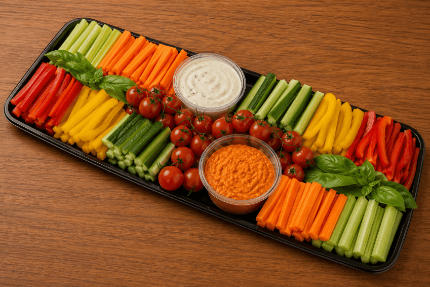 Raw Platter