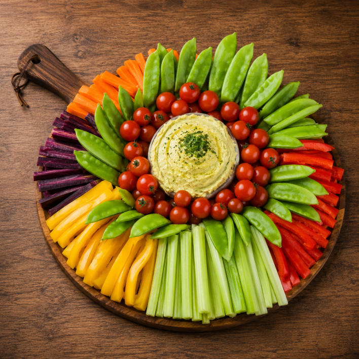 Raw Platter