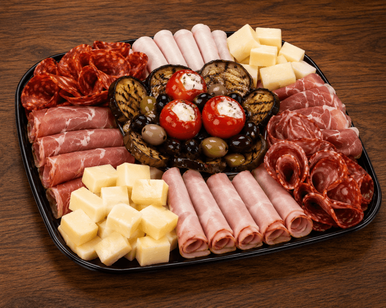 Meat and Cheese Platter