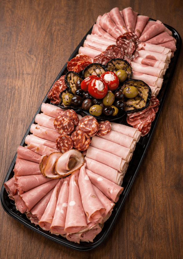 Meat Platter