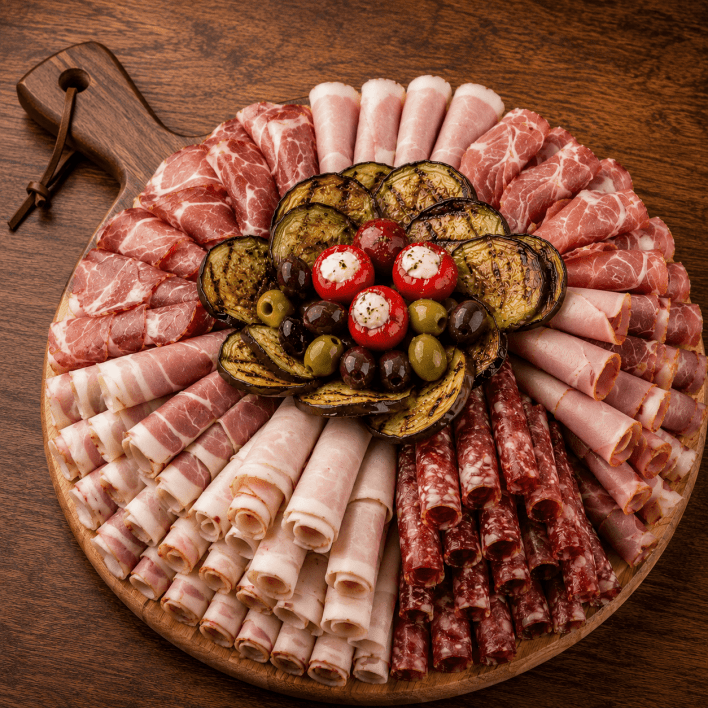 Meat Platter