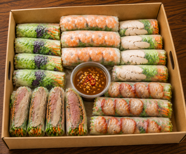 Cold Rolls: Price per unit