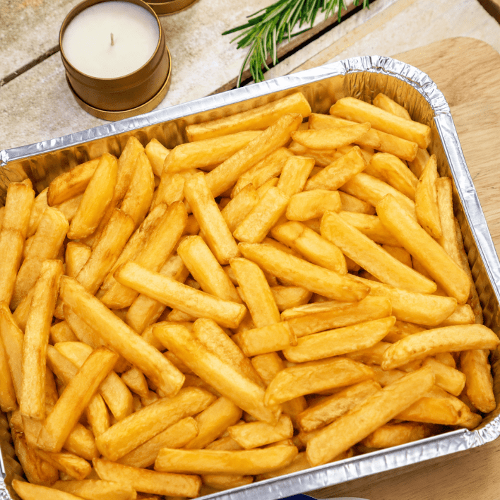 Hot Chips Tray
