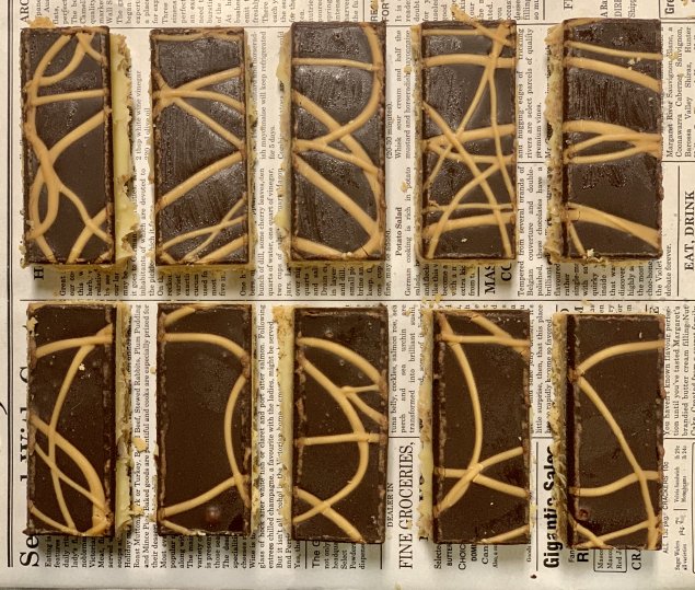 Slices - Gluten Free