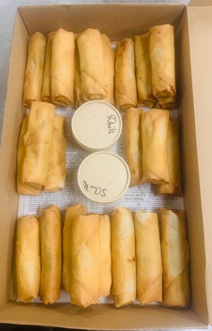 Spring Rolls