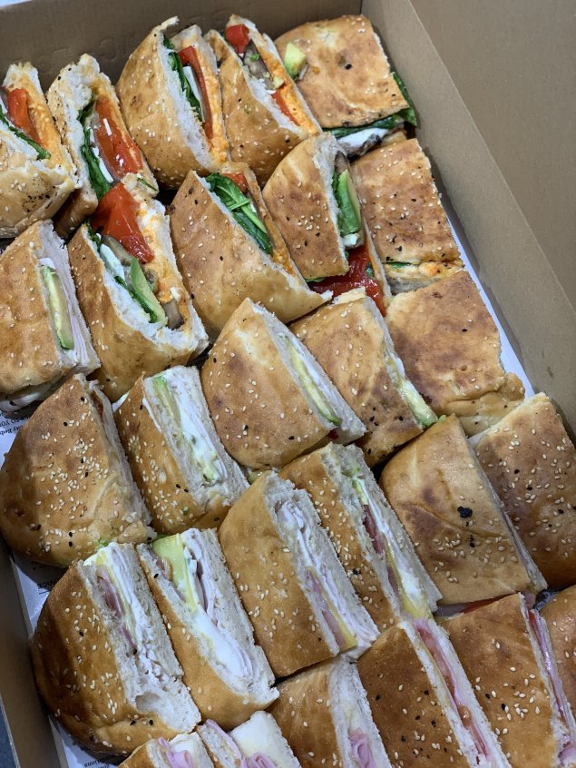 Toasted Turkish Bread