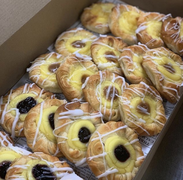 Mini Danishes