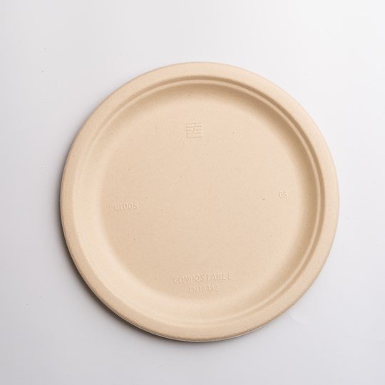 Biocane Plates