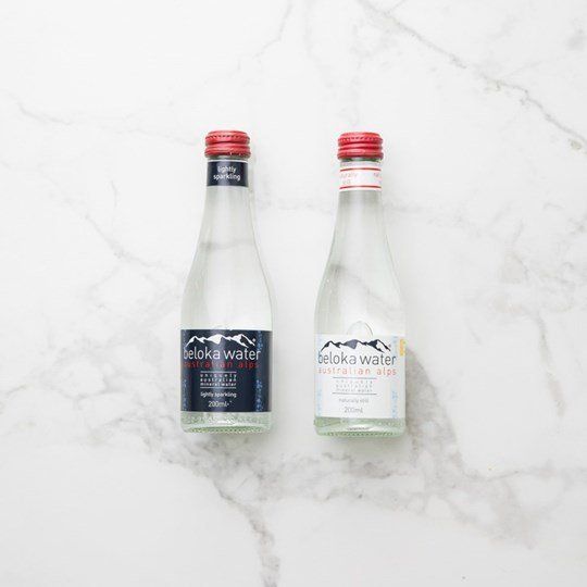 Australian Still & Sparkling Water